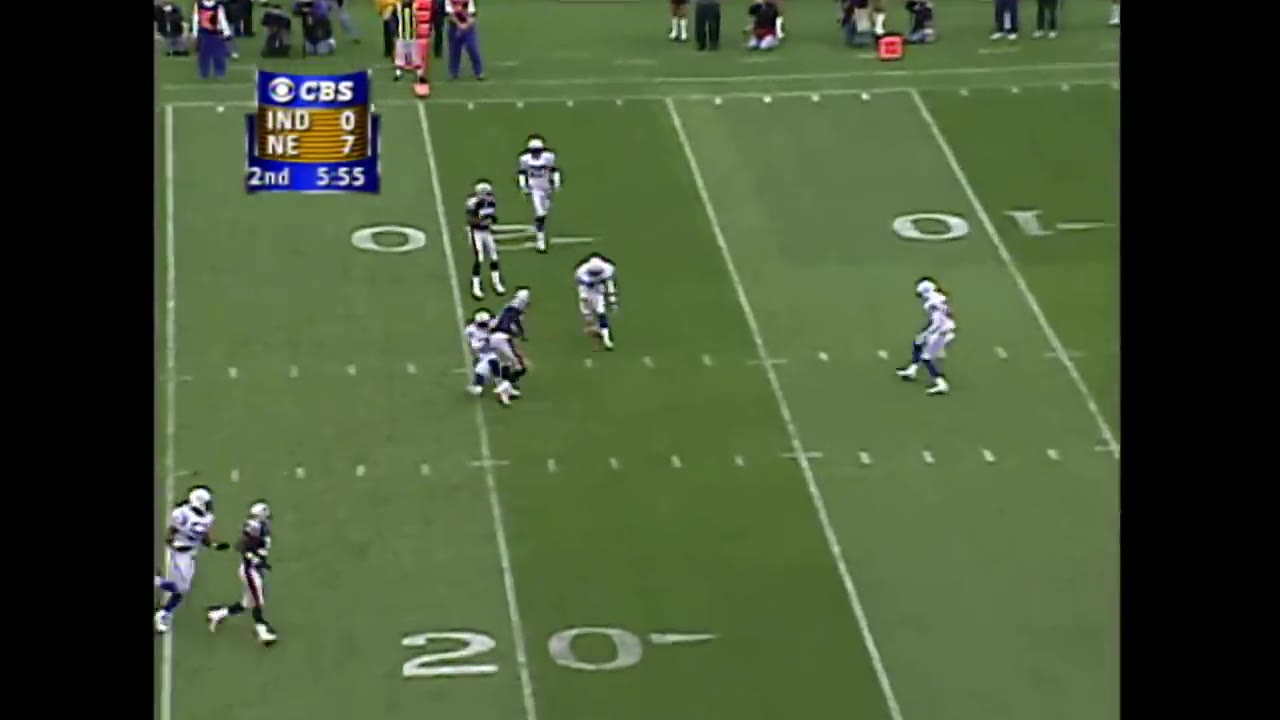 Looking back at 2001 Week 3: Tom Brady's first start for the Patriots