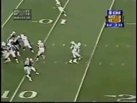 Patriots 2001 Lookback: Game Highlights from Week 2 Patriots vs Jets