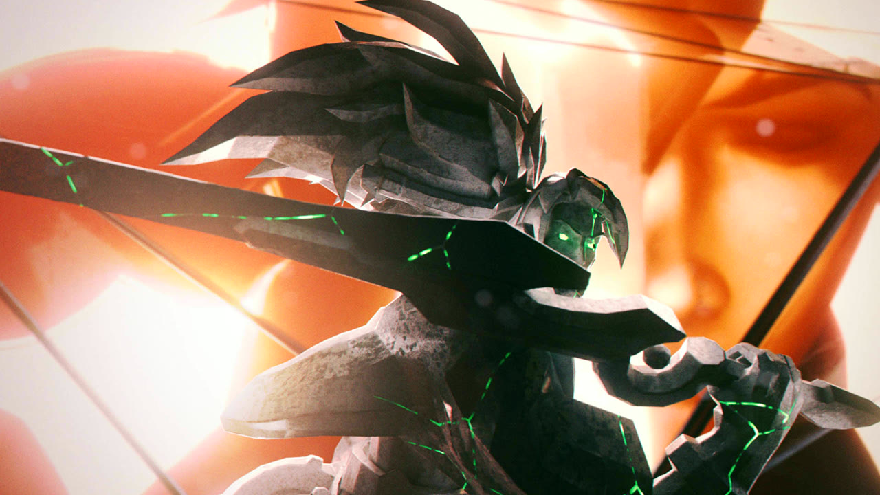 Ryan Brant | Project: Riot Games League of Legends Commercial