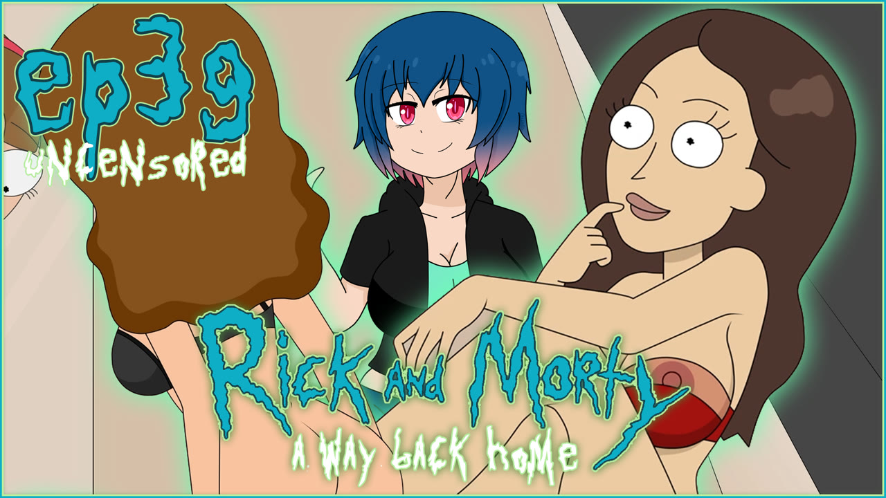 Rick and Morty: A Way Back Home | Ep.39 - A New Friend